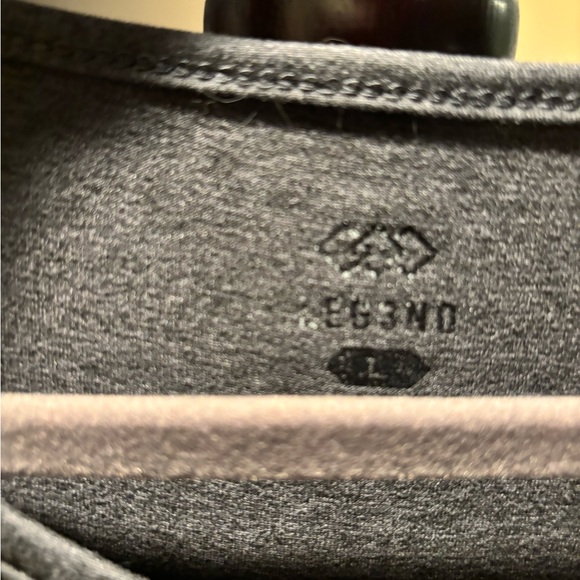 Leg3nd Legend Women's dark grey Short Sleeve Tee - Picture 3 of 3